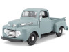 1948 Ford F-1 Pickup Truck Gray 1/25 Diecast Model by Maisto