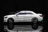 1/18 Dealer Edition Mercedes-Benz CLA (White)