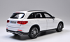 1/18 Norev Mercedes-Benz GLC (White) Diecast Car Model