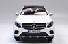1/18 Norev Mercedes-Benz GLC (White) Diecast Car Model