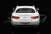 1/18 Dealer Edition Mercedes-Benz S-Class Coupe (White)