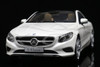 1/18 Dealer Edition Mercedes-Benz S-Class Coupe (White)