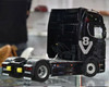 1/18 NZG Scania V8 730S 4x2 Truck Head (Black) Diecast Car Model