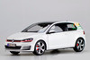 1/18 Dealer Edition Volkswagen VW Golf GTI 7th Generation (White) Diecast Car Model