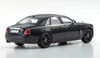 1/18 Kyosho Rolls-Royce RR Ghost (Diamond Black) Diecast Car Model