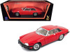 1/18 Road Signature 1975 Jaguar XJS Coupe (Red) Diecast Car Model