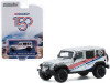 2015 Jeep Wrangler Unlimited White "BFGoodrich 150th Anniversary" "Anniversary Collection" Series 11 1/64 Diecast Model Car by Greenlight