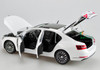 1/18 Dealer Edition Skoda New Superb (White) Diecast Car Model