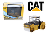 CAT 1/64 CB-13 Tandem Vibratory Roller with CAB