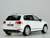 1/18 GTAUTOS Volkswagen VW Touareg TSI (White) Diecast Car Model