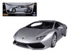 1/18 BBurago Lamborghini Huracan LP610-4 (Silver) Diecast Car Model