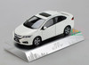 1/18 Dealer Edition Honda City (White) Diecast Car Model