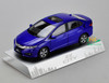 1/18 Dealer Edition Honda City (Blue) Diecast Car Model