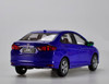 1/18 Dealer Edition Honda City (Blue) Diecast Car Model