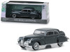 1941 Lincoln Continental Cotswold Gray Metallic 1/43 Diecast Model Car by Greenlight
