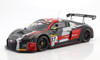 1/12 Spark Audi R8 LMS No.37 Audi Sport Team WRT 12H Bathurst 2018 - WinnerR. Frijns - S. Leonard - D. Vanthoor Car Model