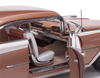 1/18 Platinum Collection - 1959 Oldsmobile "98" Hard Top (Bronze Mist/Polaris White) Diecast Car Model