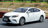 1/18 Dealer Edition Lexus ES 300H (White) Diecast Car Model