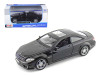 Mercedes Benz CL63 AMG Black 1/24 Diecast Model Car by Maisto