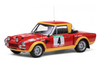 1/18 Sunstar FIAT 124 ABARTH RALLYE #4 1974 PORTUGAL Diecast Car Model