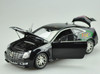 1/18 Kyosho Cadillac CTS Coupe (Black) Diecast Car Model