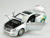 1/18 Kyosho Cadillac CTS Coupe (Silver) Diecast Car Model