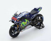 1/12 Yamaha YZR M1 #99 - Movistar Yamaha MotoGP Winner French GP - Le Mans 2016 Jorge Lorenzo model car by Spark