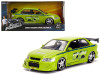 1/24 Jada Brian's Mitsubishi Lancer Evolution VII "The Fast and the Furious" Movie Diecast Model Car