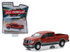 2018 Nissan Titan XD Platinum Pickup Truck Copper "All Terrain" Series 8 1/64 Diecast Model Car by Greenlight