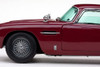 1/18 Sunstar Aston Martin DB5 (Dark Red) Diecast Car Model