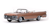 1/18 Sunstar Platinum 1959 Oldsmobile 98 Convertible Diecast Car Model