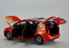 1/18 Dealer Edition 2016 Volkswagen VW Touran (Orange) Diecast Car Model