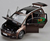 1/18 Dealer Edition 2016 Volkswagen VW Touran (Brown)