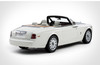 1/12 Kyosho Rolls-Royce Phantom Drophead Coupe (White) w/ Lights Diecast Car Model