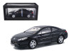 Peugeot 407 Coupe Black 1/18 Diecast Model Car by Norev