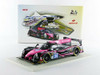 1/18 Ligier JS P2 HDP n.34 LMP2 Le Mans 2015 C. Cumming - L. Vanthoor - K. Estre model car by Spark