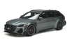 1/18 GT Spirit 2020 Audi RS6 RS6-R RS6R ABT (Grey) Resin Car Model