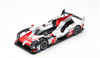 1/18 Spark TOYOTA TS050 HYBRID No.7 24H Le Mans 2018 - 2nd TOYOTA GAZOO Racing M. Conway - K. Kobayashi - J. M. López Car Model