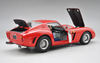 1/18 Hot Wheels Hotwheels Elite Ferrari 250 GTO 250GTO (Red) Diecast Car Model