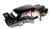 1964 Rolls-Royce Phantom V MPW Black 1/18 Diecast Model Car by Paragon