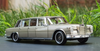 1/18 CMC 1954 Mercedes-Benz Mercedes Benz 600 W100 Pullman Hardtop (Champagne) Diecast Car Model Limited