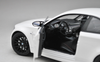 1/18 Minichamps BMW 1M Coupe (White) Diecast Car Model