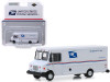 2019 Mail Delivery Vehicle "USPS" (United States Postal Service) White "H.D. Trucks" Series 17 1/64 Diecast Model by Greenlight
