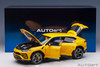 1/18 AUTOart Lamborghini Urus (Solid Yellow) Diecast Car Model