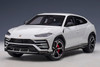 1/18 AUTOart Lamborghini Urus (Metallic White) Car Model