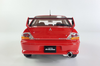 1/18 Super A SuperA Mitsubishi Evo 8 Evo8 Evo VIII 8th Generation (Red) Diecast Car Model Limited 333