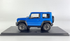 1/18 IG Ignition Model Suzuki Jimny SIERRA JC (JB74W) Brisk Blue Metallic Car Model