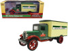 1931 Hawkeye "Texaco" Delivery Truck "Agricultural Lubricants" 3rd in the Series "The Brands of Texaco Series" 1/34 Diecast Model by Autoworld