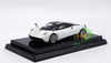 1/64 Pagani Huayra (White) Diecast Car Model