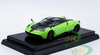 1/64 Pagani Huayra (Green) Diecast Car Model